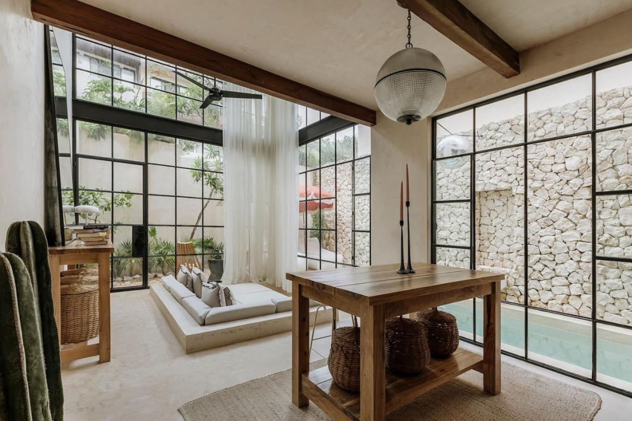 Apartamento Casa Crocata Romance And Retro Tulum
