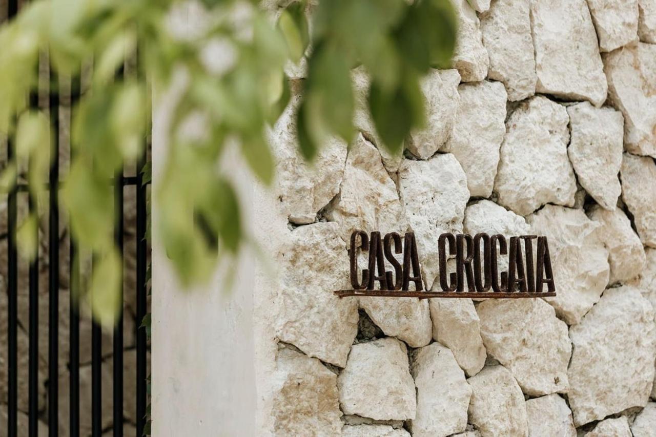 Casa Crocata Romance And Retro Apartment Tulum