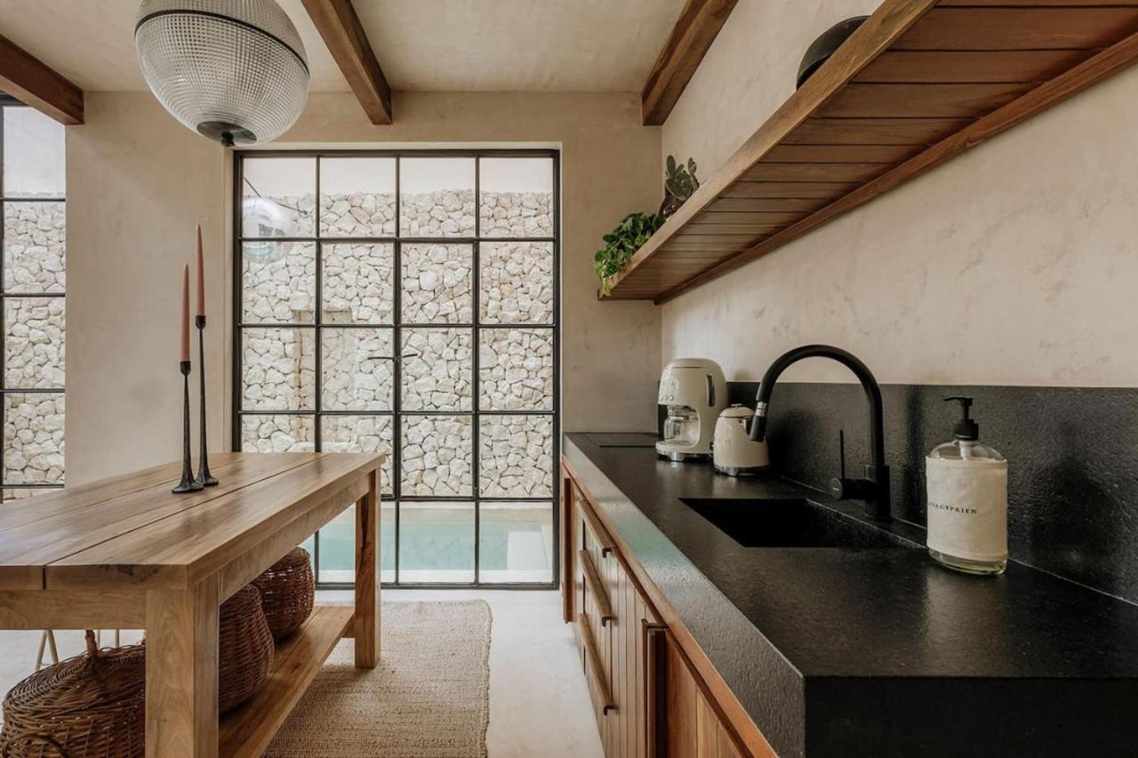 Casa Crocata Romance And Retro Apartment Tulum