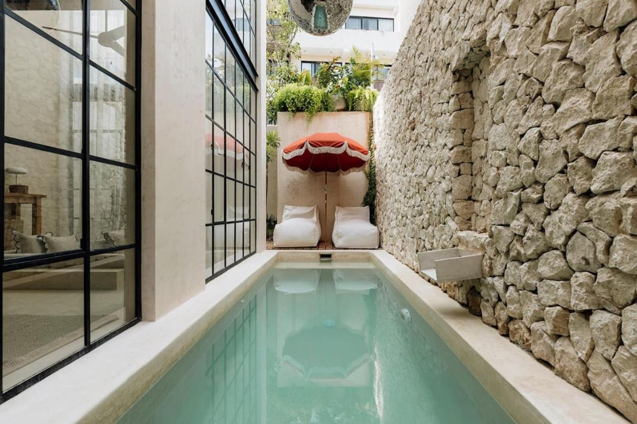 Apartment Casa Crocata Romance And Retro Tulum