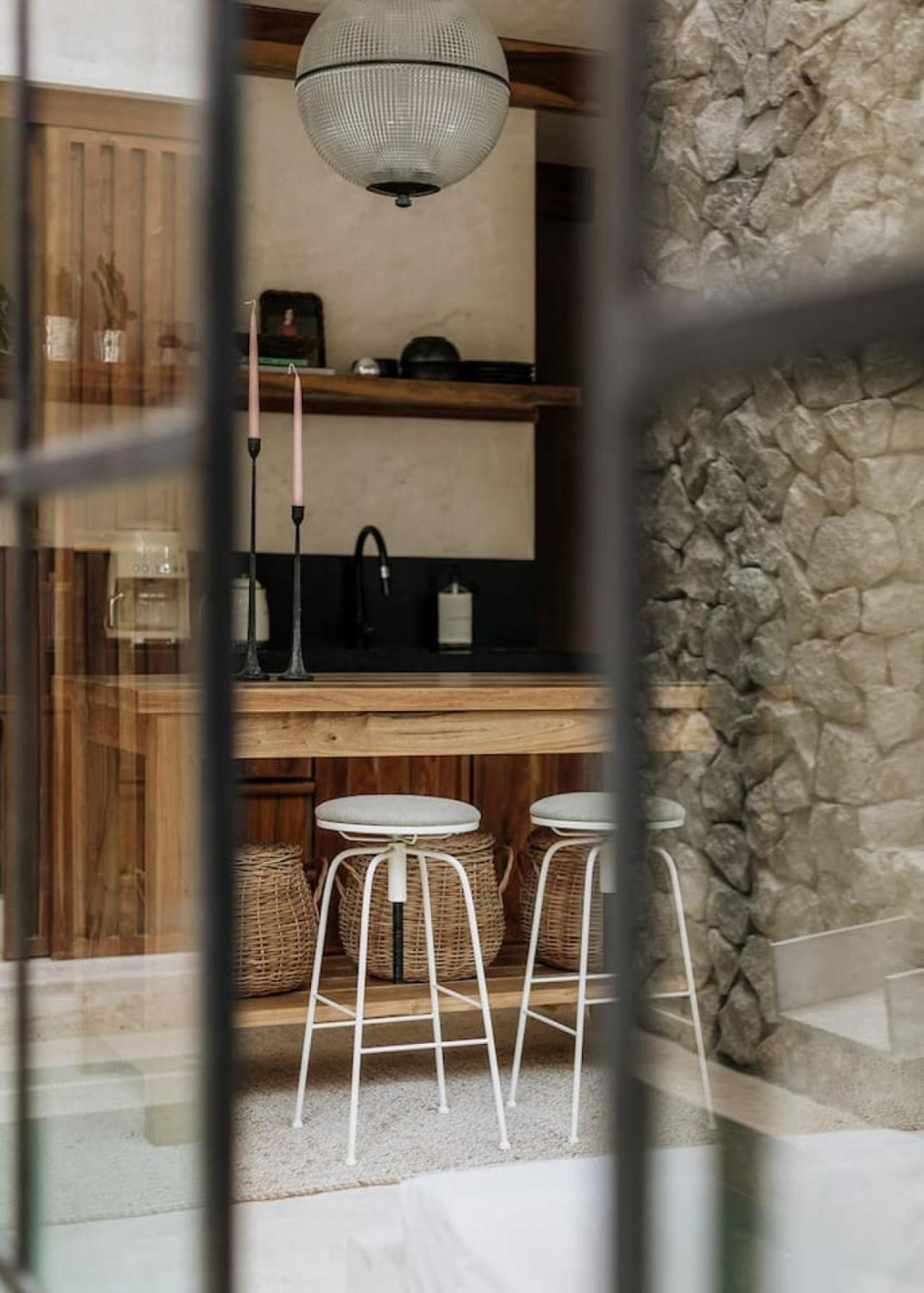 Apartment Casa Crocata Romance And Retro Tulum